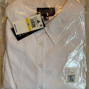 Danielle Bernstein puff sleeve bodysuit